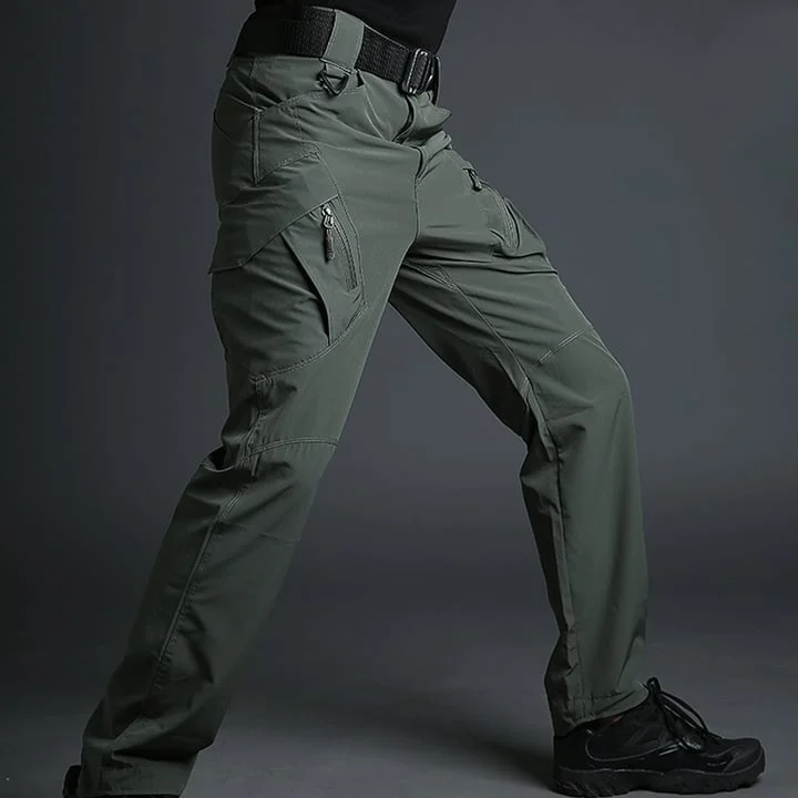 AlphaGuard™ - Tactische IX7 Waterdichte Outdoor Broek