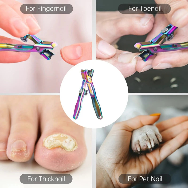 SuperCutter™ | Knip hardnekkige en breekbare nagels zonder moeite | 1+1 GRATIS