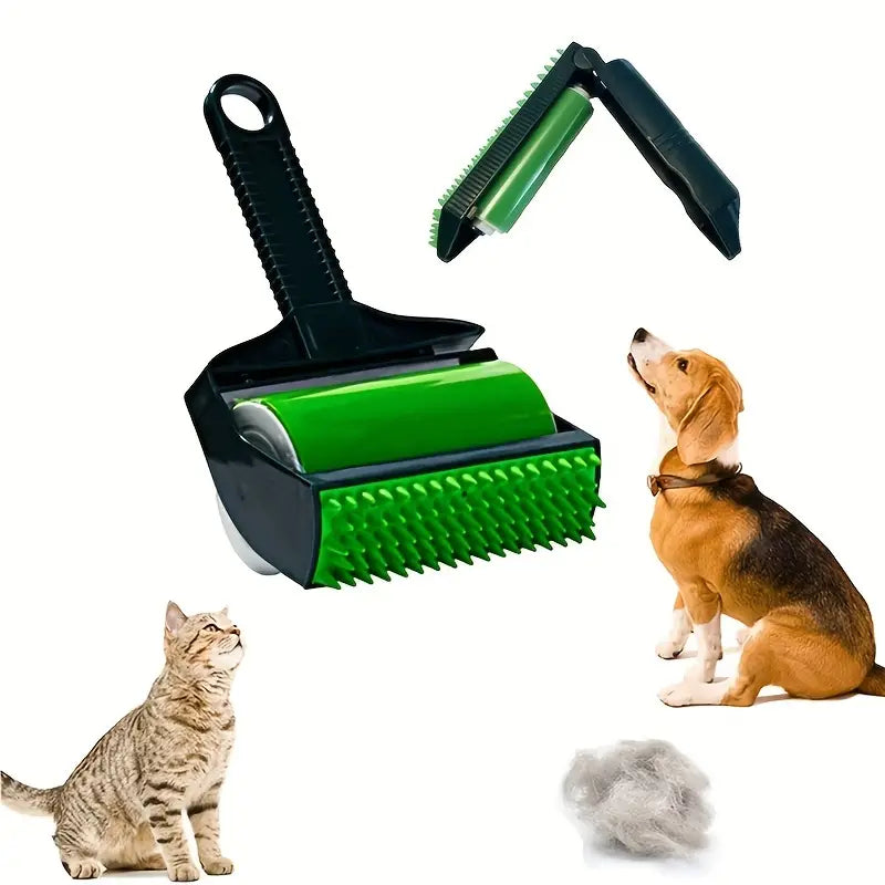 TheTechyPet™ Sticky Roller | Voor een Huisdierhaarvrij Leven | 50% KORTING