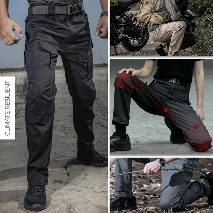 AlphaGuard™ - Tactische IX7 Waterdichte Outdoor Broek