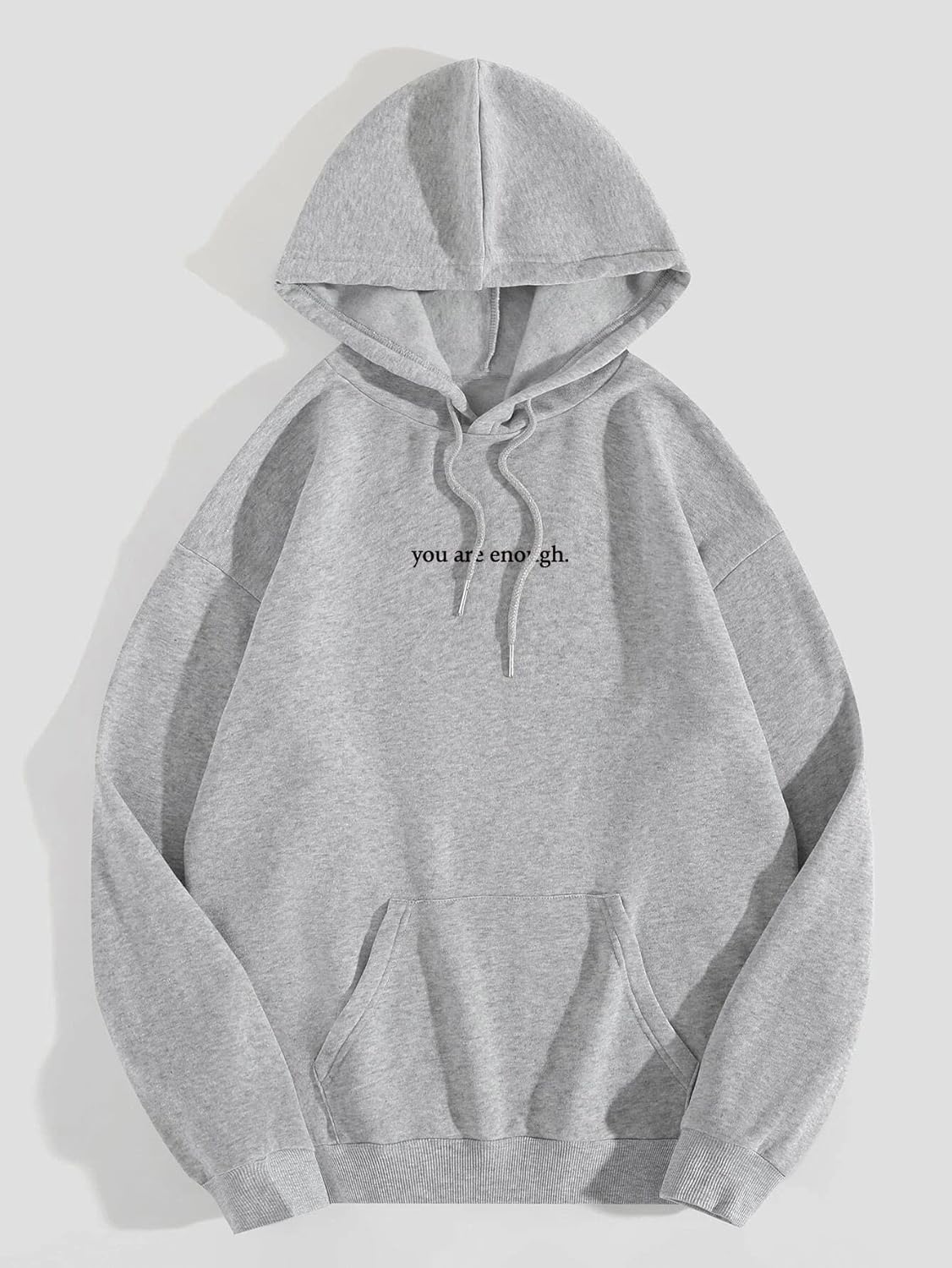 JoyHoodie™ Unisex | Trendy Hoodie met Stijlvolle Opdruk | 50% KORTING