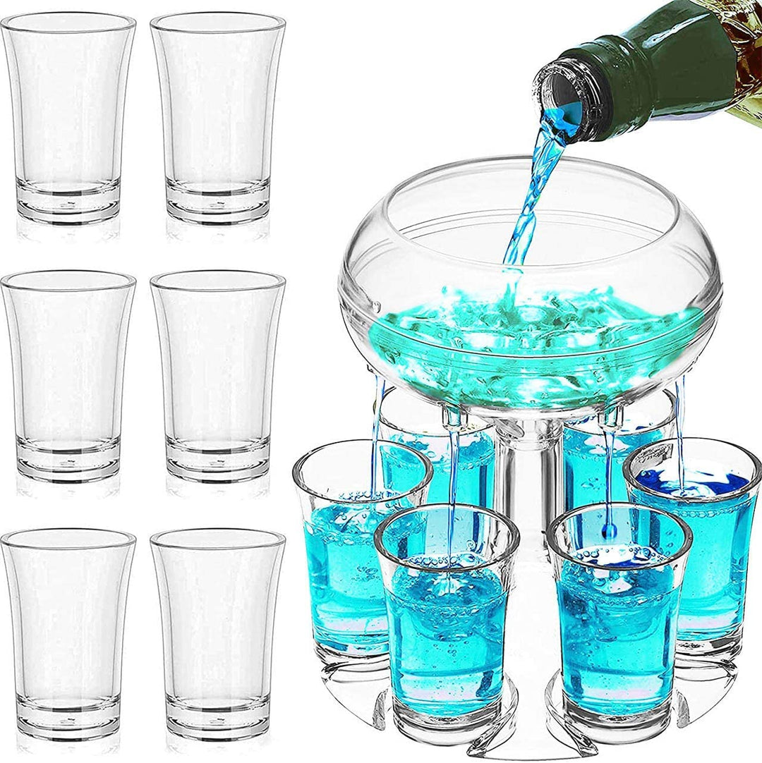 ShotMaster™ - Perfecte Shots in een Handomdraai!