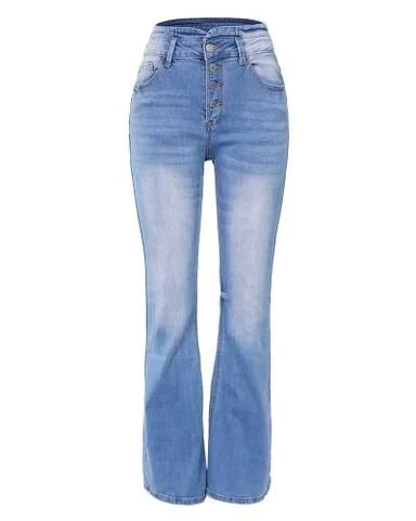 PerfectShape™ Skinny Jeans - Comfortabel en Flatterend!