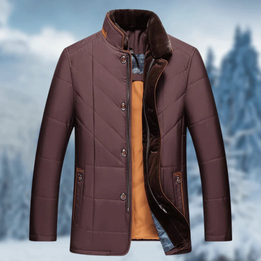 Daniel™ - Een Absolute Must-Have voor de Winter!