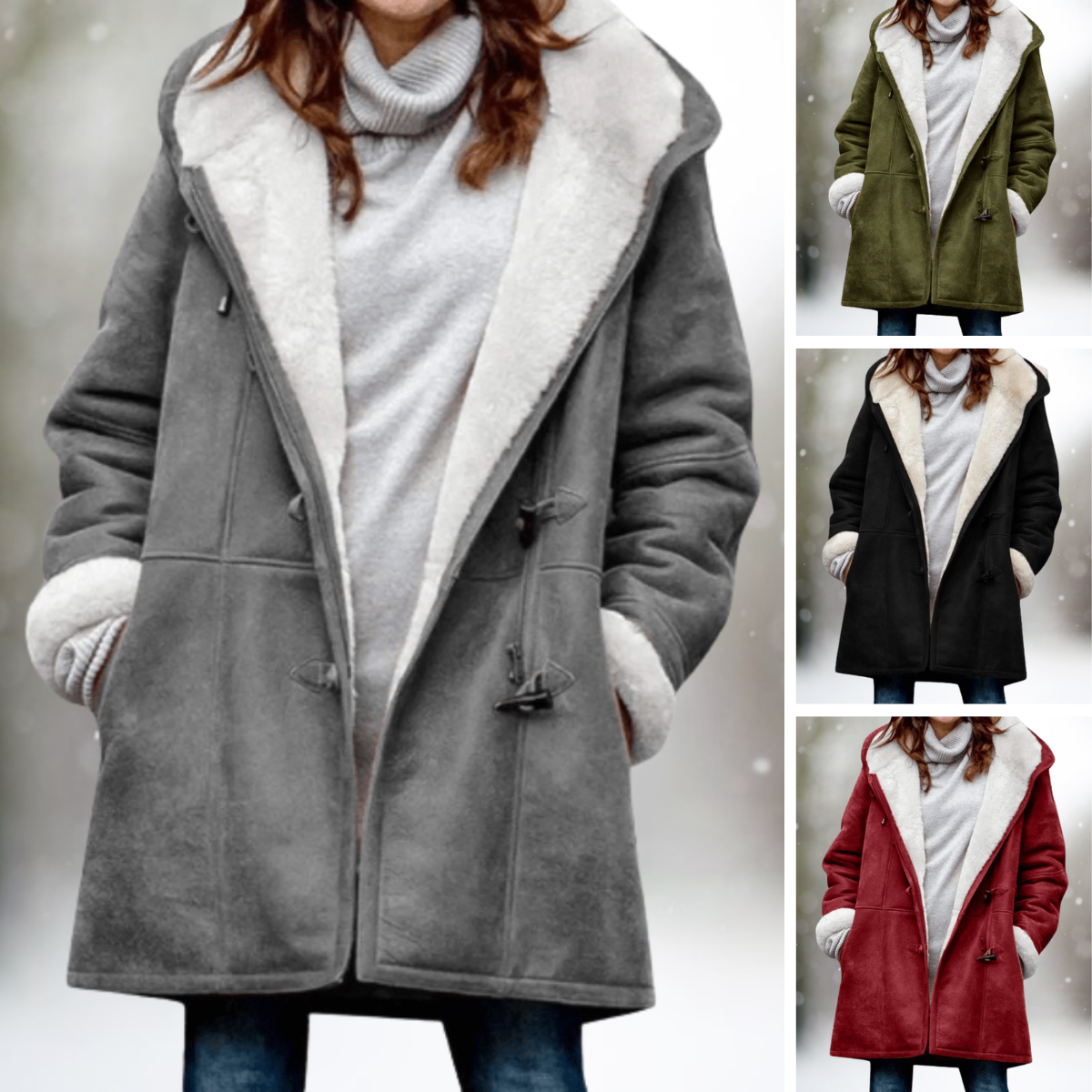 WinterWarm™ - Blijf Warm & Elegant dit Seizoen!