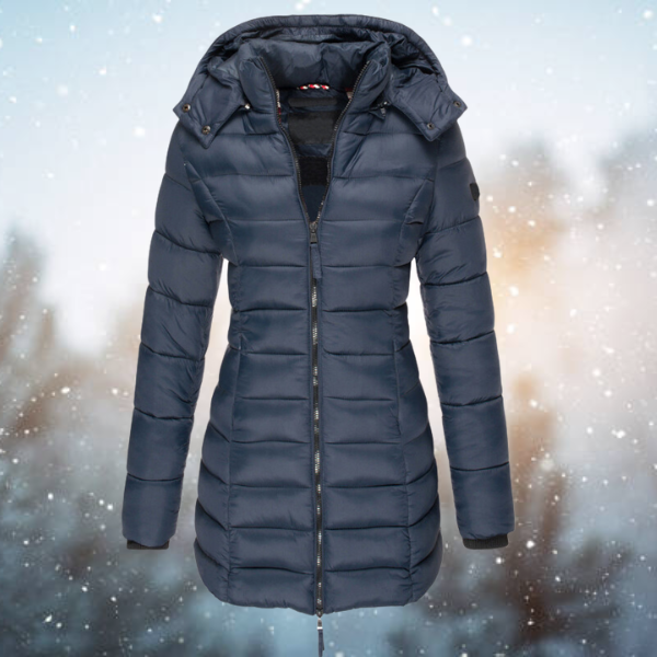 Elena™ - Omarm Elegante Winterstijl!