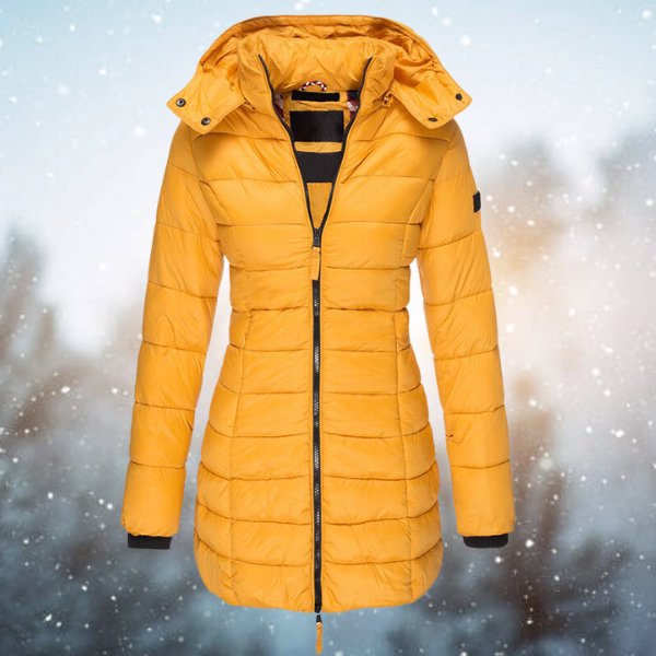 Elena™ - Omarm Elegante Winterstijl!