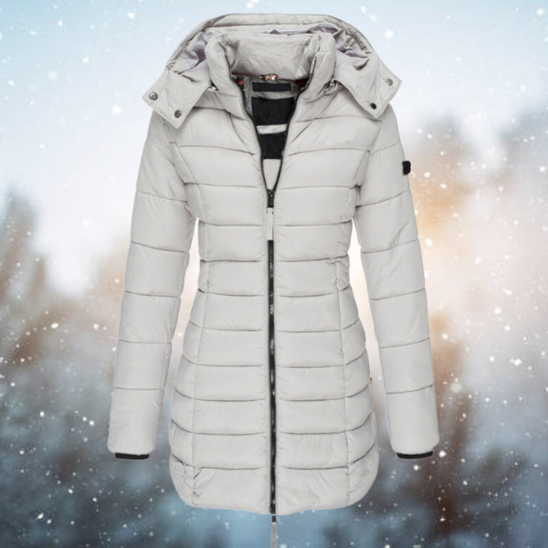 Elena™ - Omarm Elegante Winterstijl!