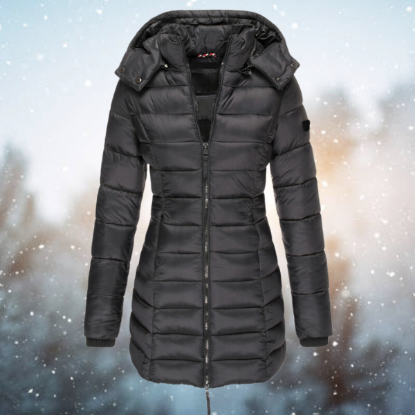 Elena™ - Omarm Elegante Winterstijl!