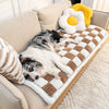 PLUSH PAWS PARADISE™ | HUISDIER ANTI-SLIP MAT