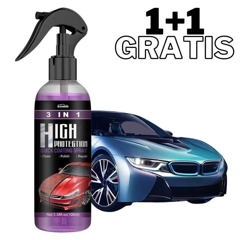 (1+1 GRATIS) CarShinePro™ | Altijd een Mooie en Glanzende Auto