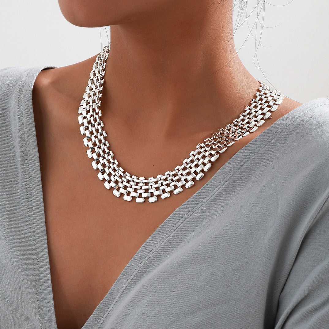 Kavya™ | Stijlvolle Damesketting | 1+1 GRATIS