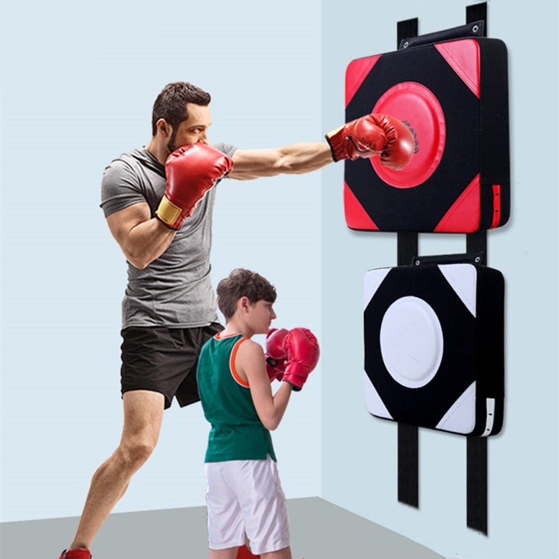 BoomBoom™ Wall Punch Trainer | Verbeter je punches en kicks | 50% KORTING