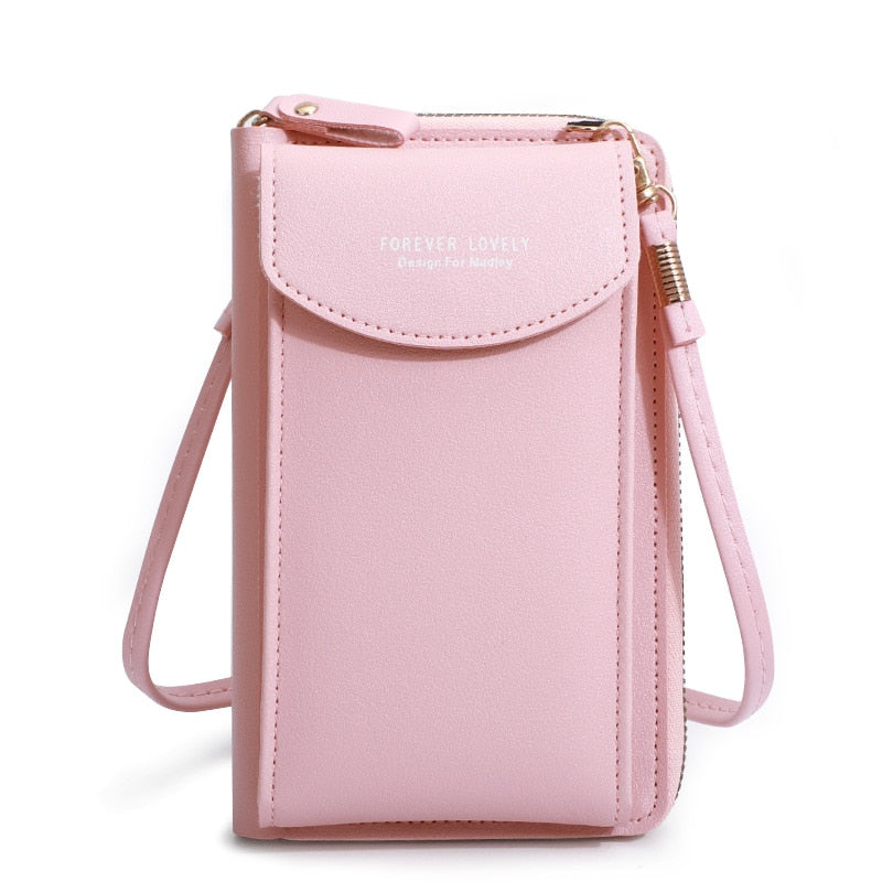 ChicBag™ | Compact & Georganiseerd Luxe Crossbody Tasje voor Vrouwen - Ruim, Stijlvol & Veelzijdig (50% KORTING)