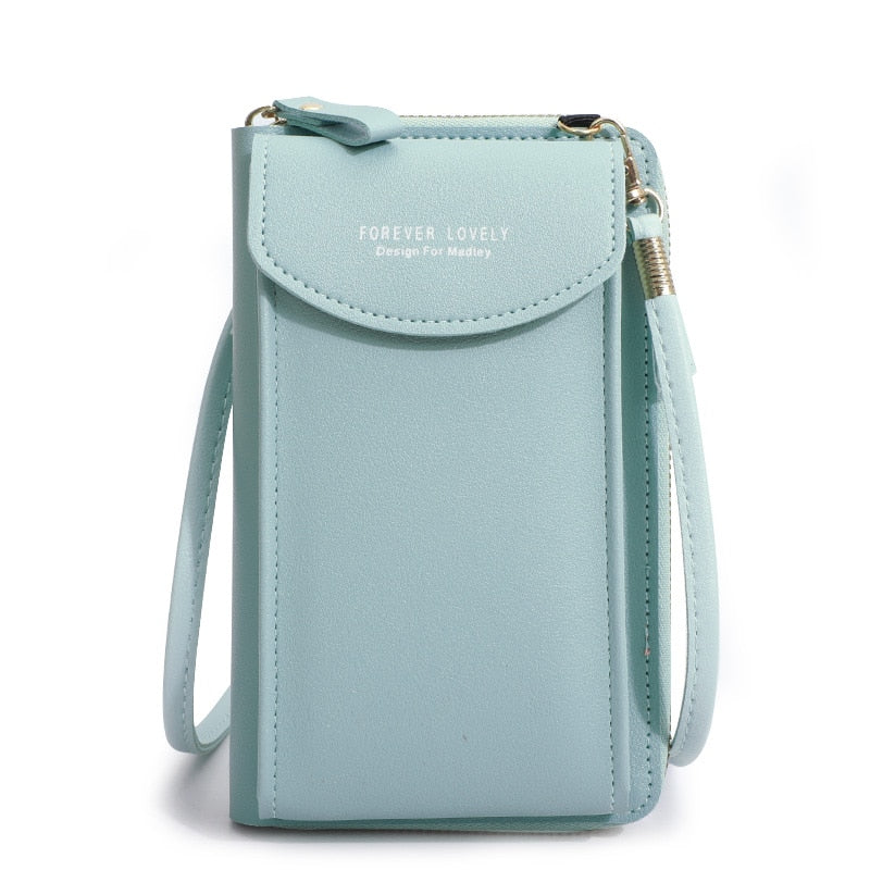 ChicBag™ | Compact & Georganiseerd Luxe Crossbody Tasje voor Vrouwen - Ruim, Stijlvol & Veelzijdig (50% KORTING)