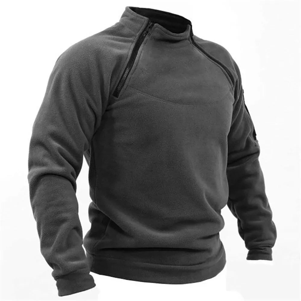 Army™ Militaire Sweater voor Stijl en Comfort!