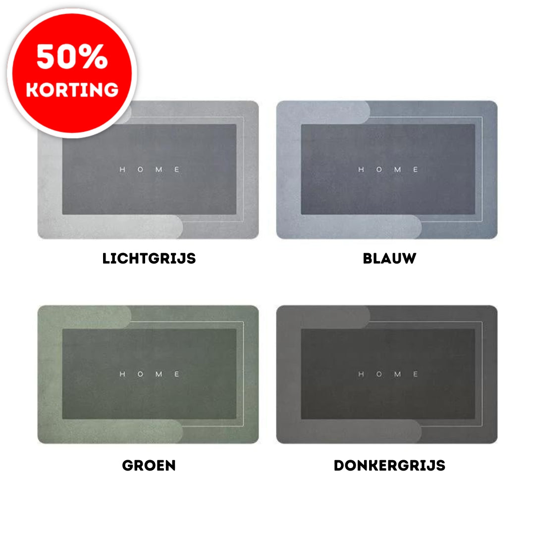 GripGuard™ | Glijd nooit meer uit in je badkamer of keuken | 50% KORTING