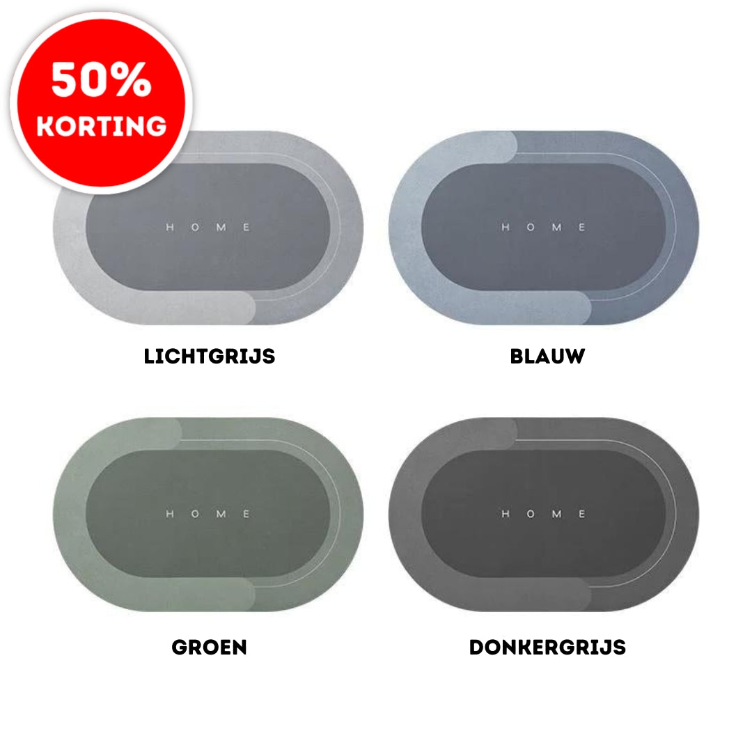 GripGuard™ | Glijd nooit meer uit in je badkamer of keuken | 50% KORTING