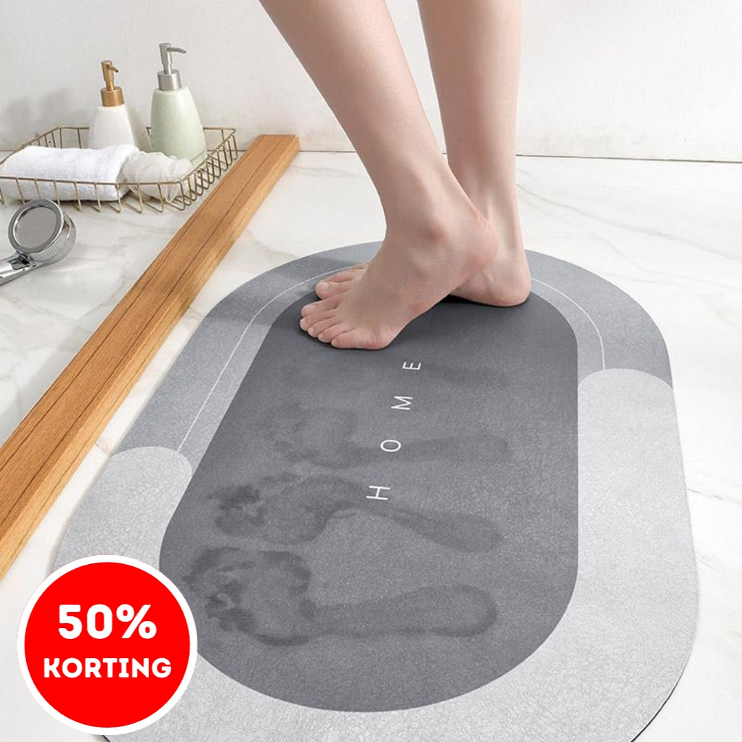 GripGuard™ | Glijd nooit meer uit in je badkamer of keuken | 50% KORTING