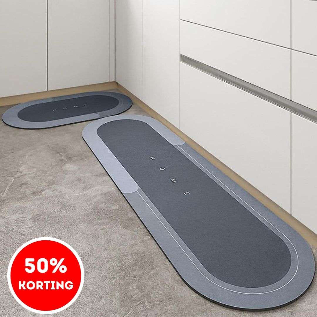 GripGuard™ | Glijd nooit meer uit in je badkamer of keuken | 50% KORTING