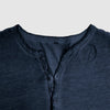 ElevateWear™ | Tijdloos Klassieke Henley Shirt | Stijlvol Comfort voor elk Seizoen | 50% KORTING