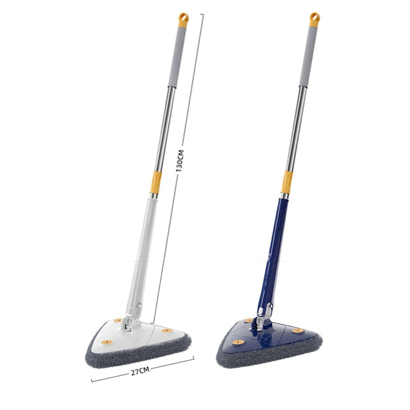 (50% KORTING) SuperMop™ | 360° Roterende Vloermop + 2 GRATIS Doeken – Alles-in-1 Moeiteloos Schoonmaken