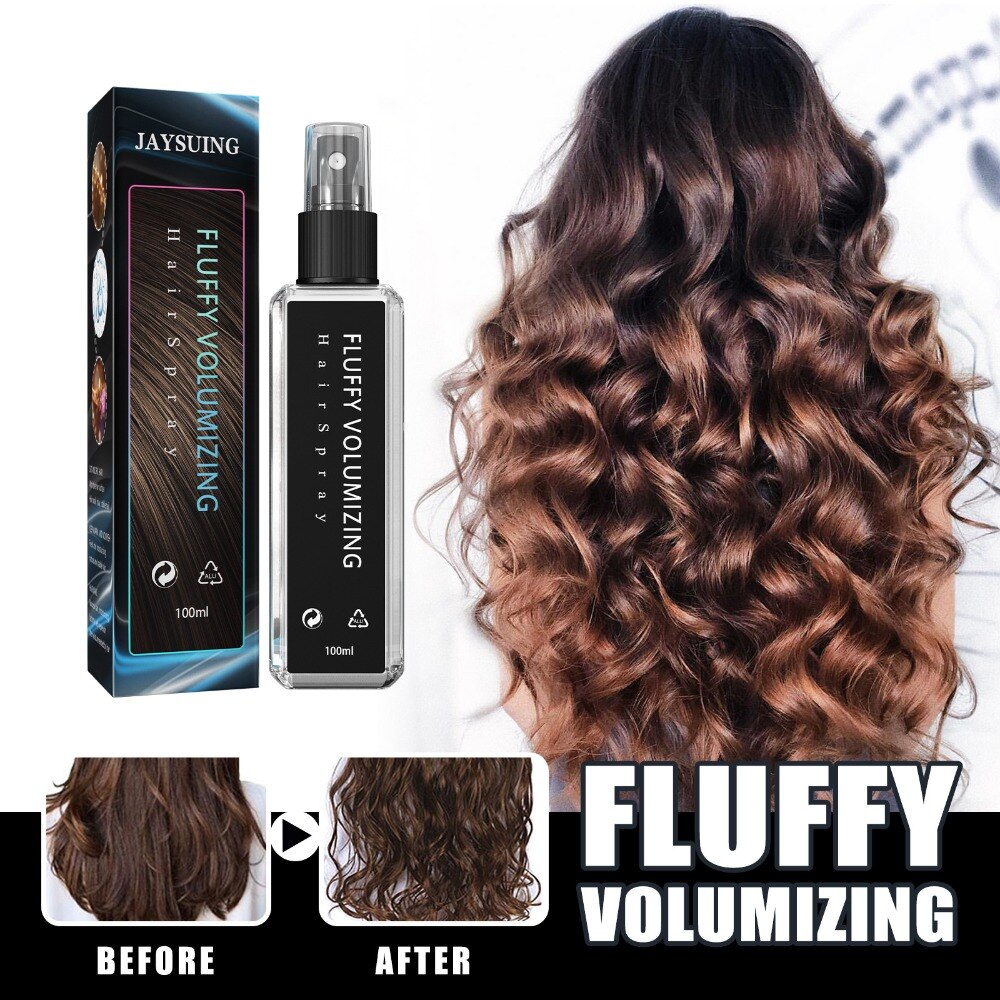 (1+1 GRATIS) JAYSUING™ Fluffy Volume Wonder | In 60 Seconden Dikker & Volumineuzer Haar