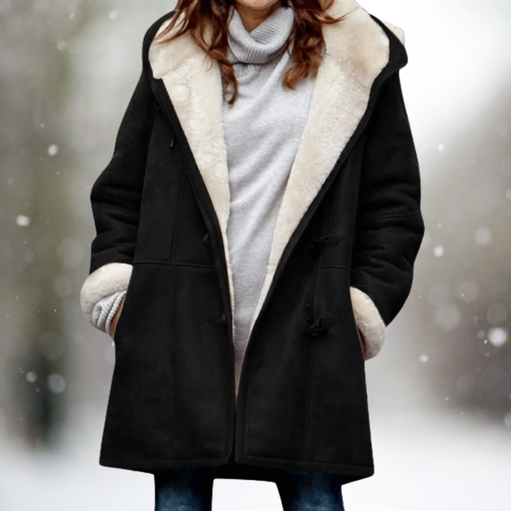 WinterWarm™ - Blijf Warm & Elegant dit Seizoen!