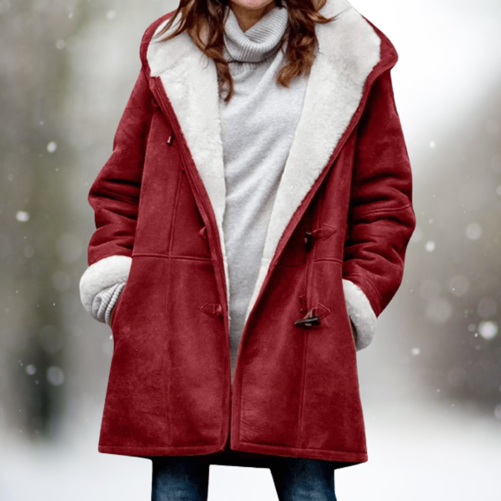 WinterWarm™ - Blijf Warm & Elegant dit Seizoen!