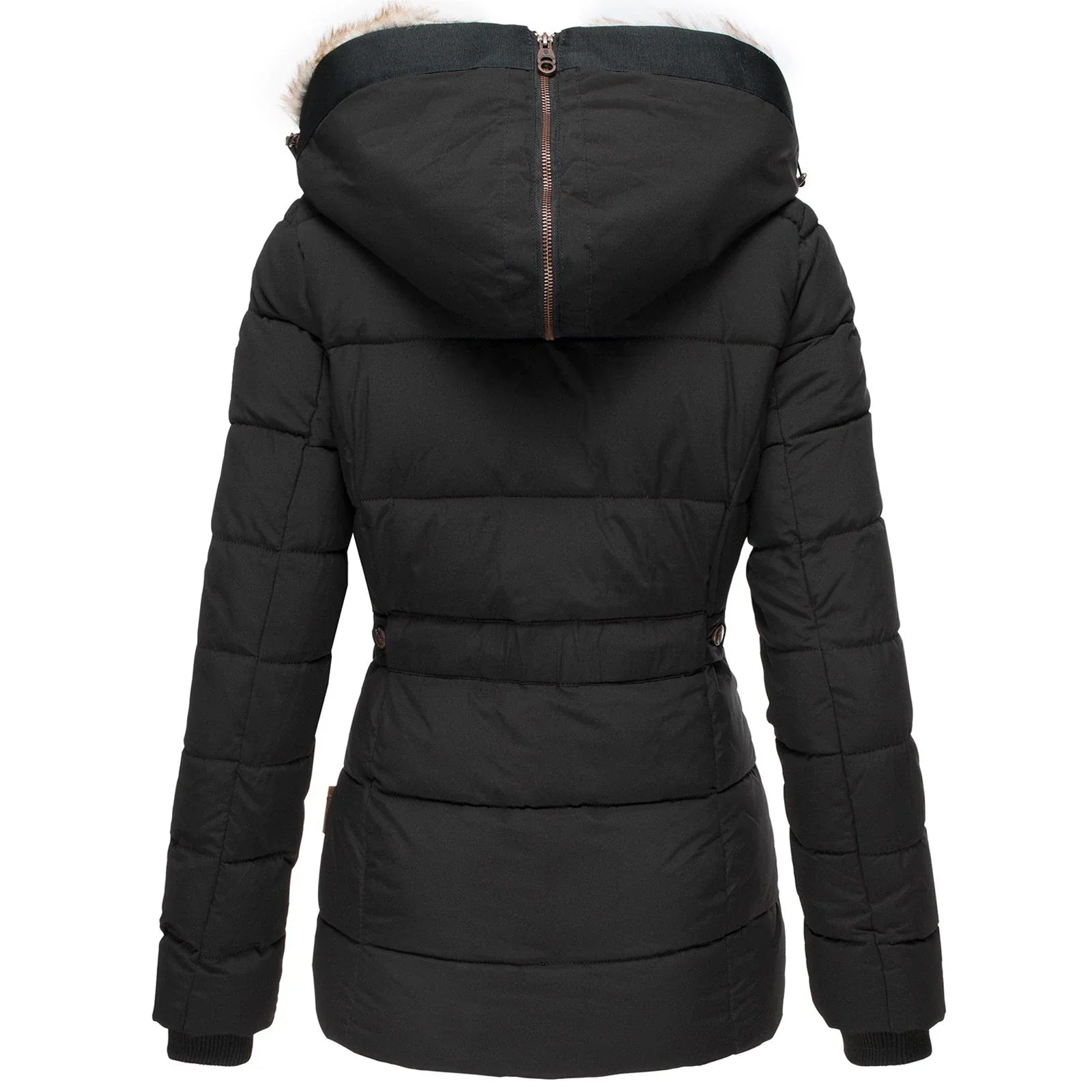 BlizzardBelle™ - Stijlvolle Warmte voor de Winter!