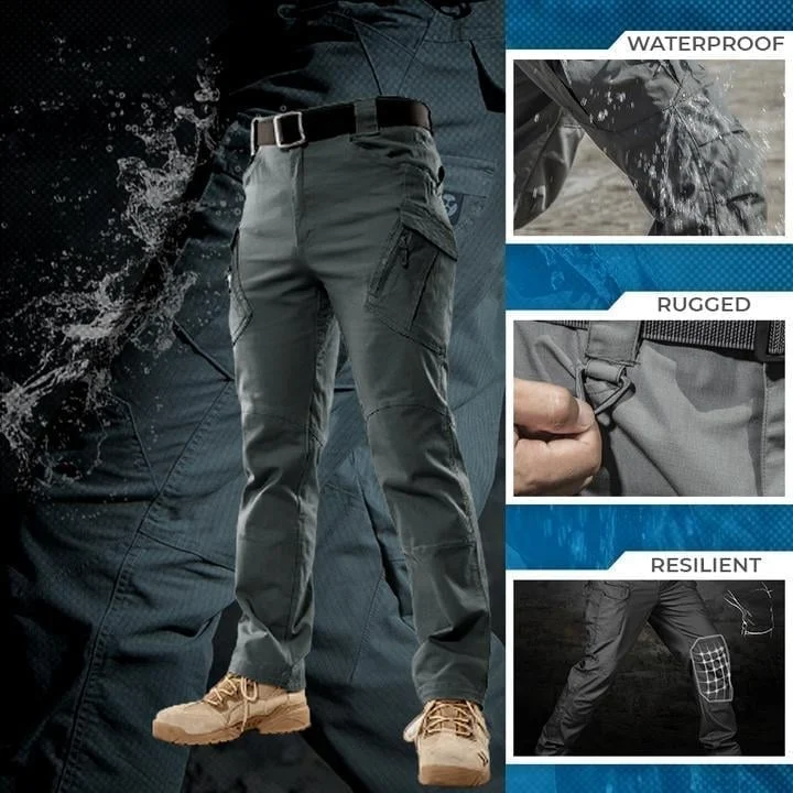 AlphaGuard™ - Tactische IX7 Waterdichte Outdoor Broek