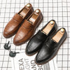 DanRidge™ Loafers | Ervaar Luxe en Comfort | 50% KORTING