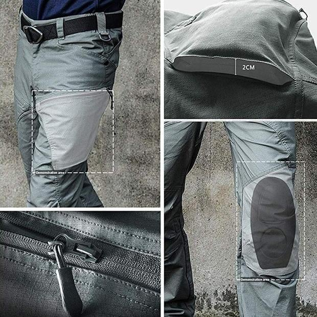 AlphaGuard™ - Tactische IX7 Waterdichte Outdoor Broek