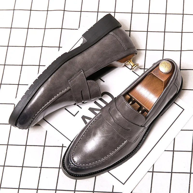 DanRidge™ Loafers | Ervaar Luxe en Comfort | 50% KORTING