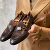 Tom Harding™ Gesp Loafers | Stap in Ongeëvenaarde Luxe | 50% KORTING