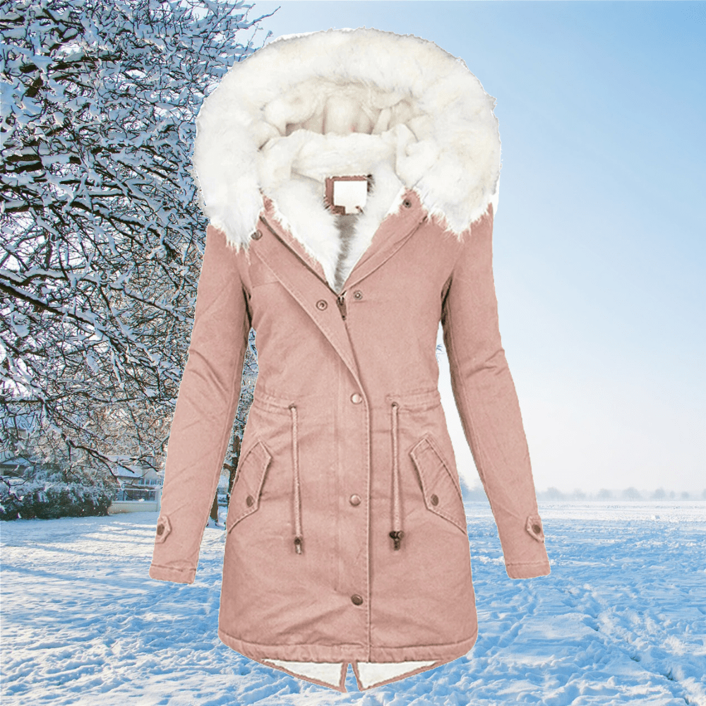 Elsa™ - Stijlvolle Warmte voor de Winter!