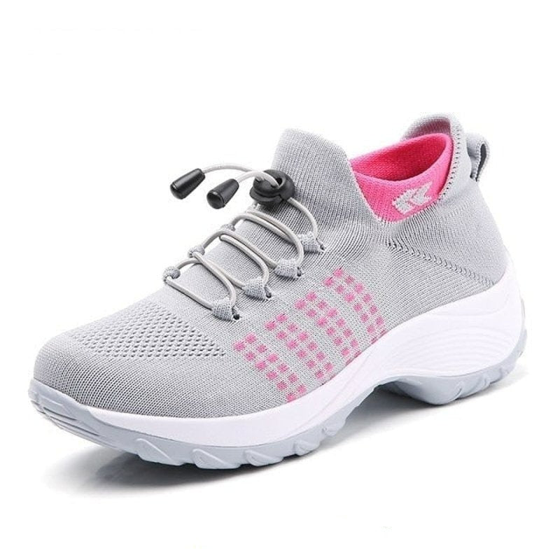 ComfortStep™ Orthopedische Schoenen voor Dames | Bewezen Comfort en Pijnverlichting | 50% KORTING